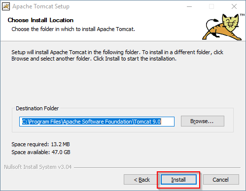 Datei:Setup:Tomcat Install 06.png