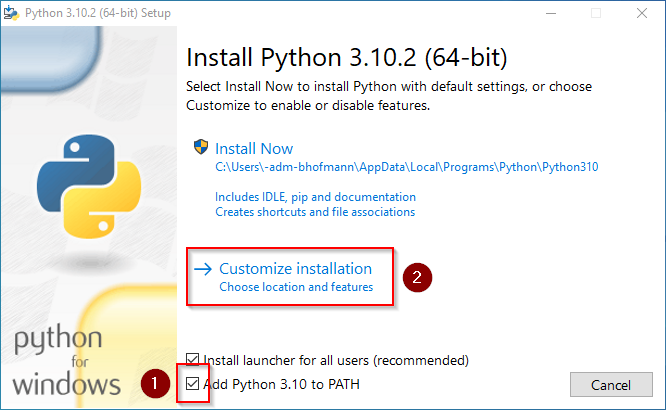 Datei:Setup:systempreparation python 02.png