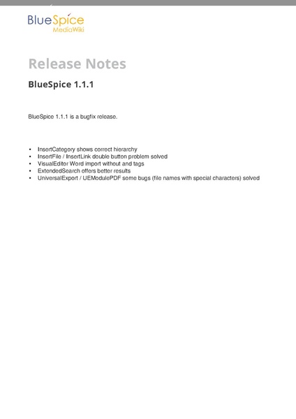 Datei:BlueSpice ReleaseNotes 111.pdf