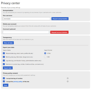 02 BlueSpice 3.0.1 Privacy Center.png