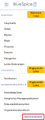 Hauptnavigation BlueSpice -4.3