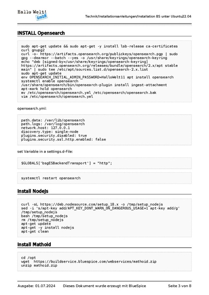 Datei:Technik Installationsanleitungen Installation BS unter Ubuntu22.04.pdf