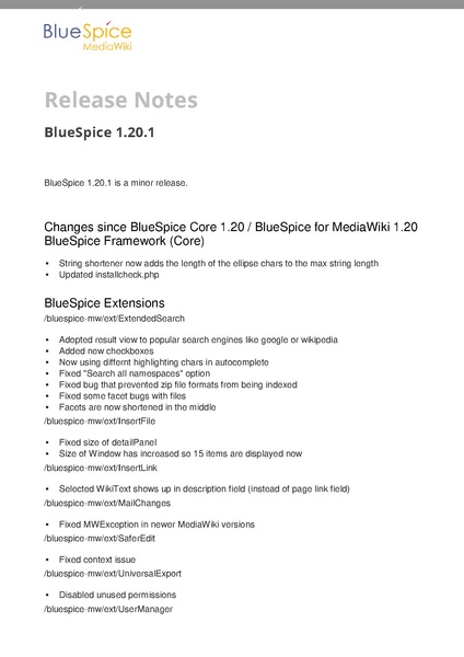 Datei:BlueSpice ReleaseNotes 1201.pdf