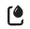 Content Droplet menu item of Visual Editor