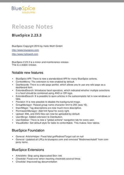Datei:BlueSpice ReleaseNotes 2233.pdf