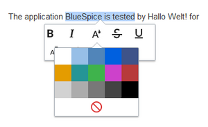BlueSpice 3.1 - Notable Changes - Text colors.png